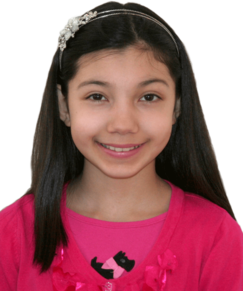 picture of spellers number 9, Melodie Loya