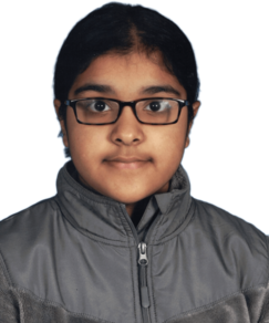 picture of spellers number 11, Asha Chauhan