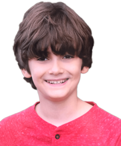 picture of spellers number 12, Sam Fetters