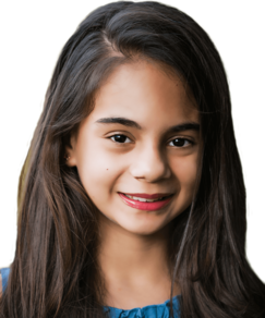 picture of spellers number 13, Simone Kaplan
