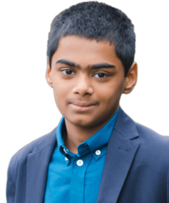 picture of spellers number 14, Nikil Shyamsunder