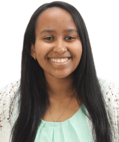 picture of spellers number 15, Bethanya Yared