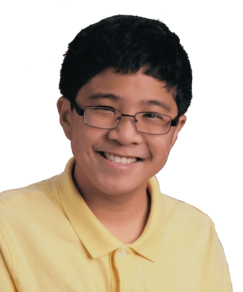 picture of spellers number 18, Minh Nguyen