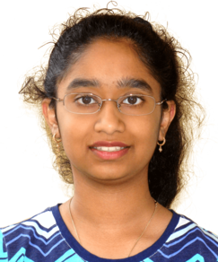 picture of spellers number 20, Vasundara Govindarajan