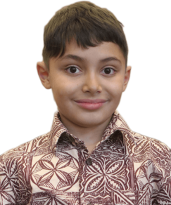 picture of spellers number 21, Sakiusa Meador