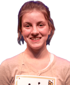picture of spellers number 26, Melinda Buhlman
