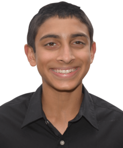 picture of spellers number 27, Rohan Sachdev
