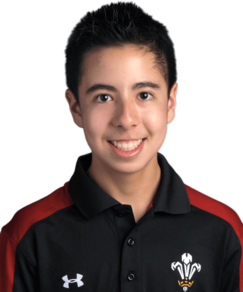 picture of spellers number 30, Matthew Delis
