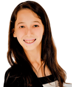 picture of spellers number 31, Haley Jeffers