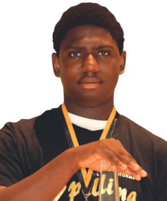 picture of spellers number 35, Z'Qi Chapman