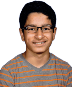 picture of spellers number 37, Varad Mulay
