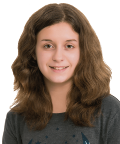 picture of spellers number 43, Helena Thompson
