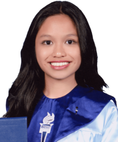 picture of spellers number 44, Alyssa Faith Dela Cruz