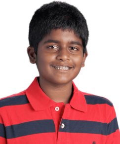 picture of spellers number 45, Vithul Ravivarma