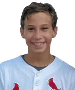 picture of spellers number 48, Jake Blackburn