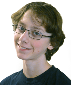 picture of spellers number 49, Daniel Larsen