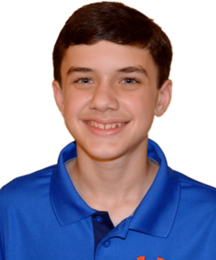 picture of spellers number 50, Michael Goss