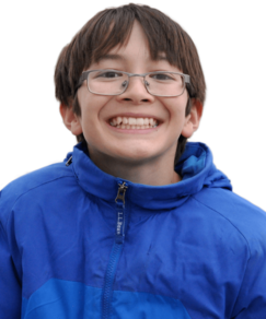 picture of spellers number 51, Aidan Veress