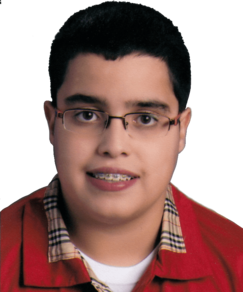 picture of spellers number 53, Julian Connaughton