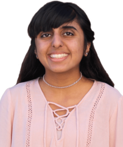 picture of spellers number 55, Sameera Hussain