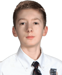 picture of spellers number 56, Noah Brandt