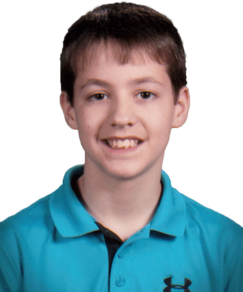 picture of spellers number 57, Cameron Apple