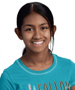 picture of spellers number 61, Briana Joseph