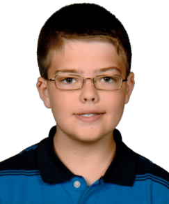 picture of spellers number 62, Joel Miles