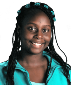 picture of spellers number 63, Elizabeth Muganyizi