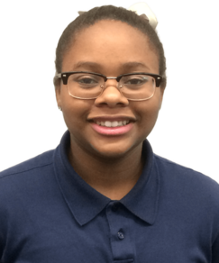 picture of spellers number 64, Cierra Wilson