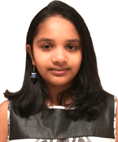 picture of spellers number 65, Samhita Kumar