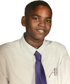 picture of spellers number 67, Brandon Anderson