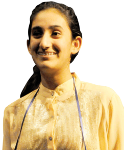 picture of spellers number 68, Shreeta Vachhani