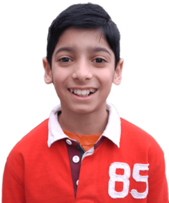 picture of spellers number 70, Chinmay Bapat