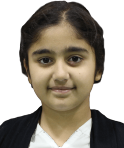 picture of spellers number 77, Vanya Virmani