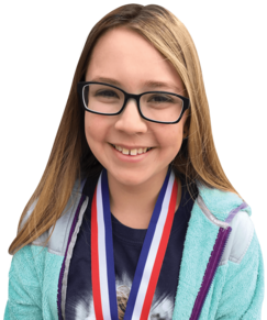 picture of spellers number 85, Anna Cockfield