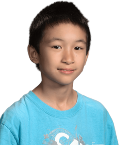 picture of spellers number 86, Leonardo Chen
