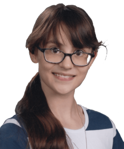 picture of spellers number 87, Grace Maxson