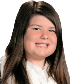 picture of spellers number 92, Riley Meese