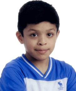 picture of spellers number 93, Arin Bhandari
