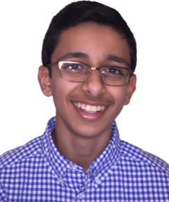 picture of spellers number 95, Haris Rana