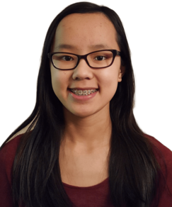 picture of spellers number 96, Annalee Johnson