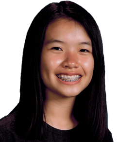 picture of spellers number 101, Jennifer Lau