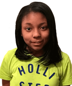 picture of spellers number 108, Haven Griggs