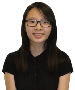 picture of spellers number 110, Kelly Han