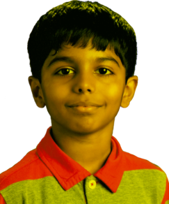 picture of spellers number 111, Sahil Langote