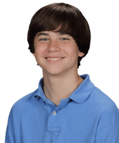 picture of spellers number 112, Chad Saunders