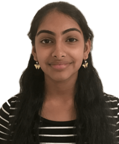 picture of spellers number 114, Shrinidhi Gopal