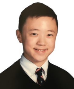 picture of spellers number 115, Winston Zuo