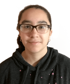 picture of spellers number 117, Mia Ashriem